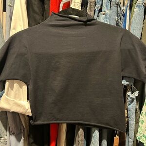 SKIMS crop top